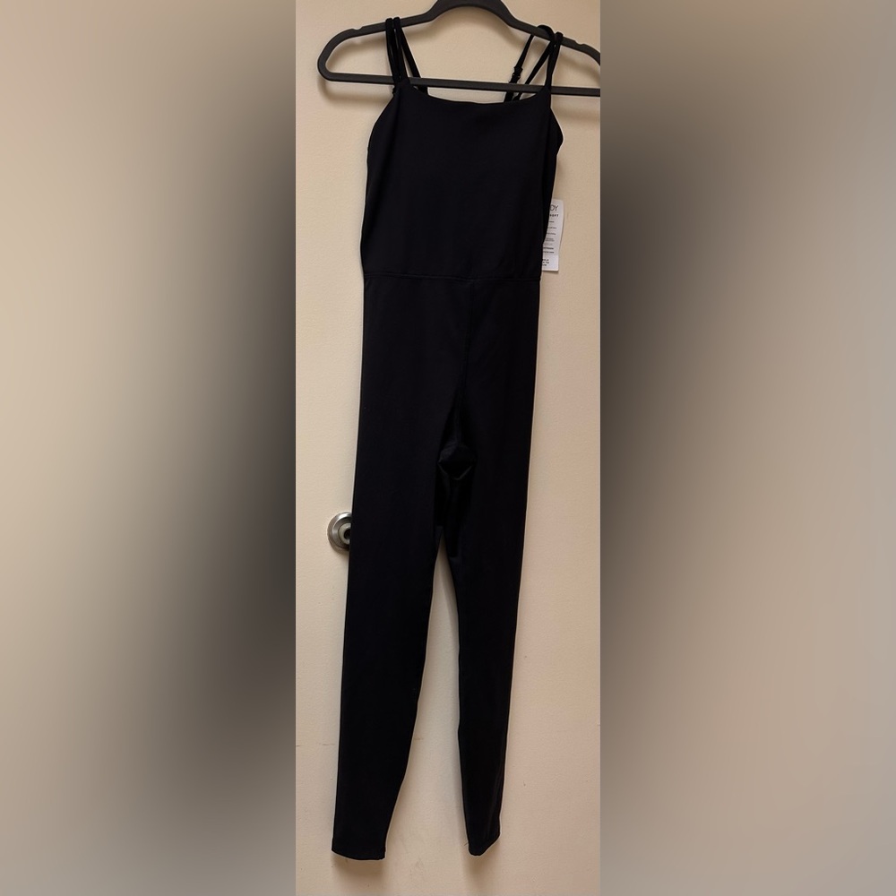 Nwt; IBODY Black Strappy Jumpsuit⚫️ - Picture 13 of 13